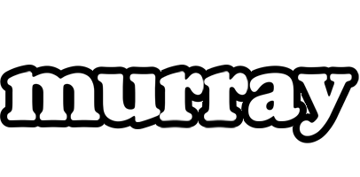 Murray panda logo