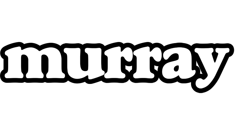 Murray panda logo