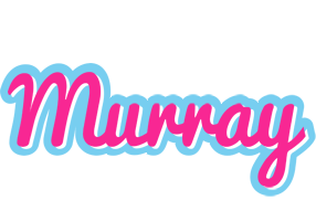 Murray popstar logo