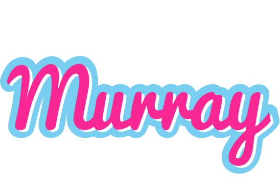 Murray popstar logo