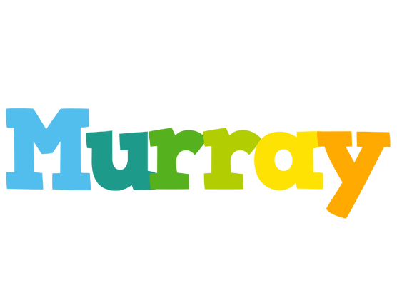 Murray rainbows logo