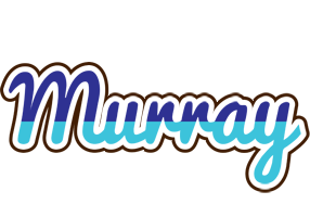 Murray raining logo