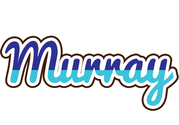 Murray raining logo