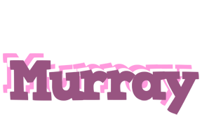 Murray relaxing logo