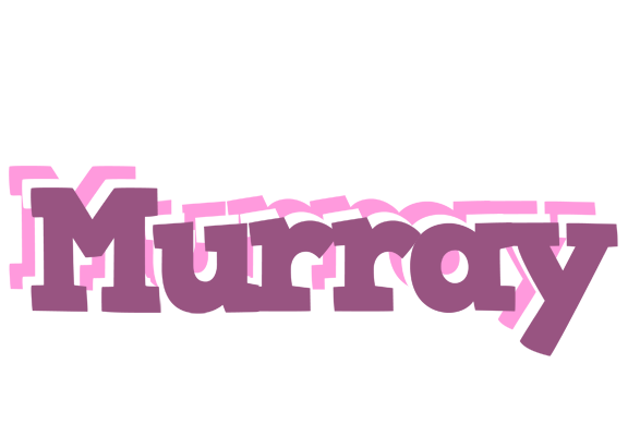 Murray relaxing logo