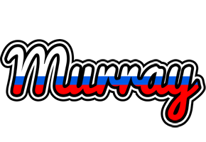 Murray russia logo