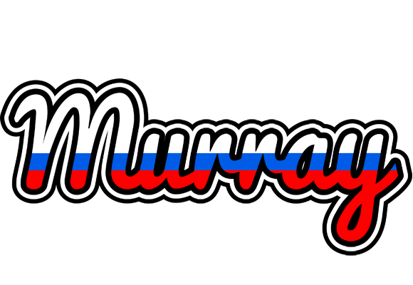 Murray russia logo