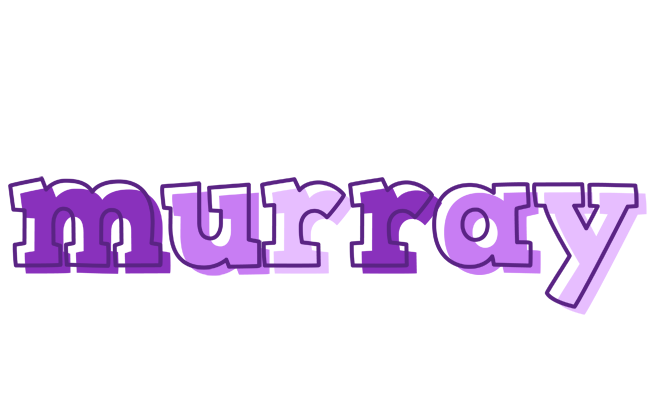 Murray sensual logo