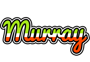 Murray superfun logo