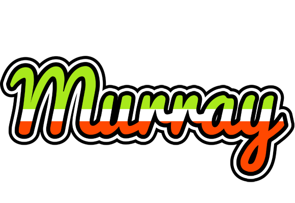 Murray superfun logo