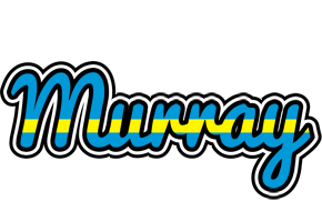 Murray sweden logo