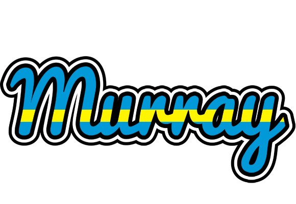 Murray sweden logo