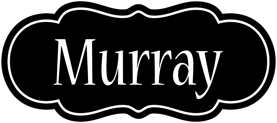 Murray welcome logo