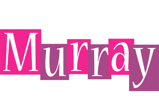 Murray whine logo