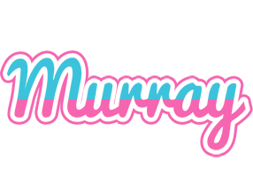 Murray woman logo