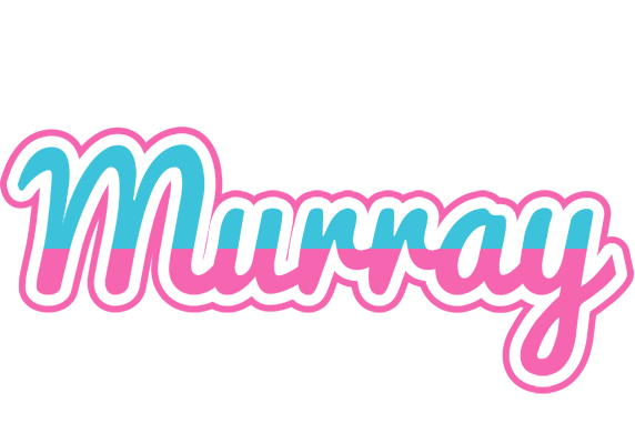 Murray woman logo