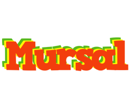 Mursal bbq logo