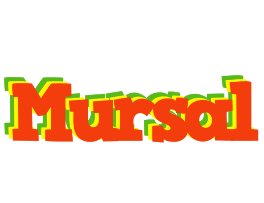 Mursal bbq logo