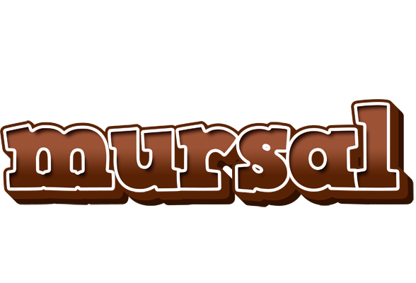Mursal brownie logo
