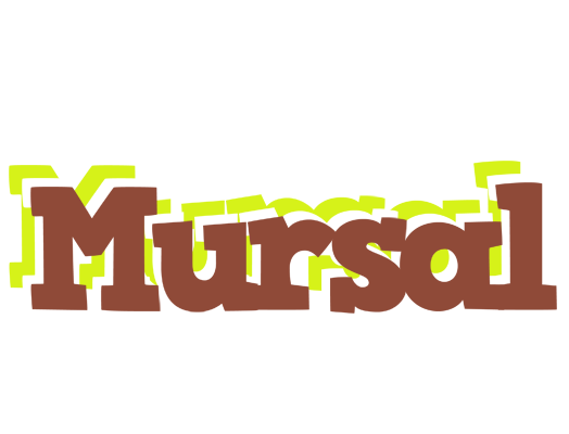 Mursal caffeebar logo