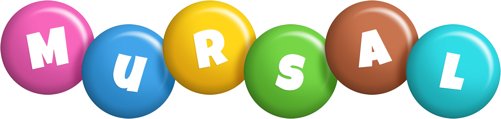 Mursal candy logo