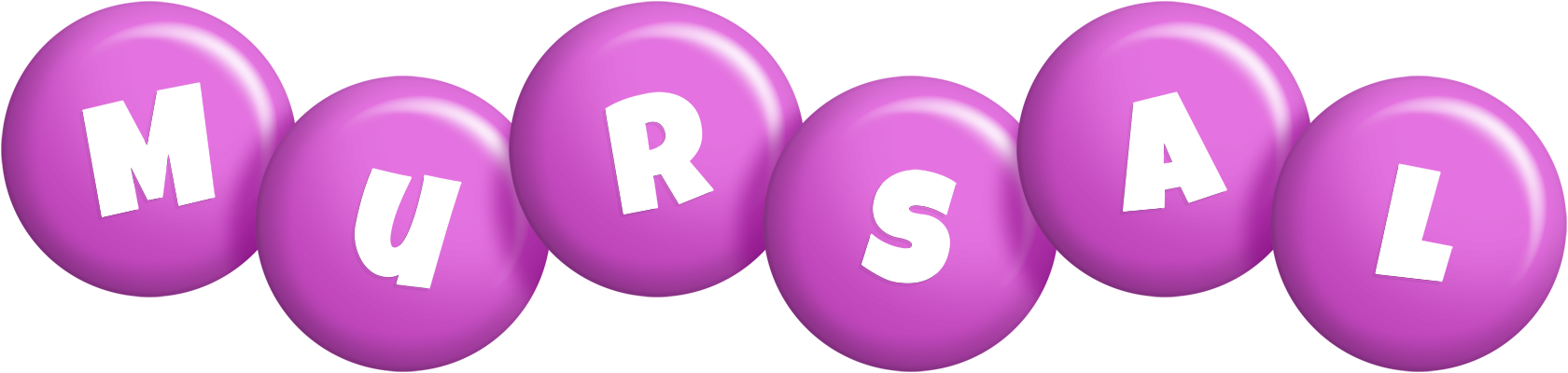 Mursal candy-purple logo