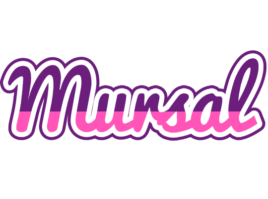 Mursal cheerful logo