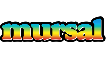 Mursal color logo