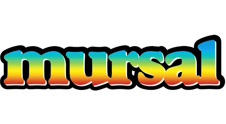 Mursal color logo