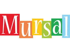 Mursal colors logo