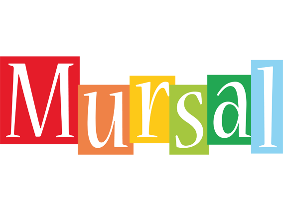 Mursal colors logo