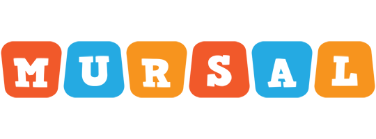 Mursal comics logo