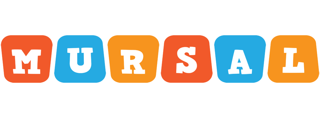 Mursal comics logo