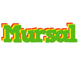 Mursal crocodile logo