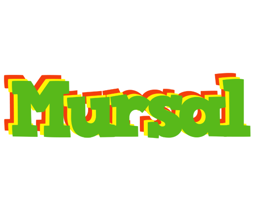 Mursal crocodile logo