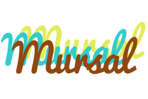 Mursal cupcake logo