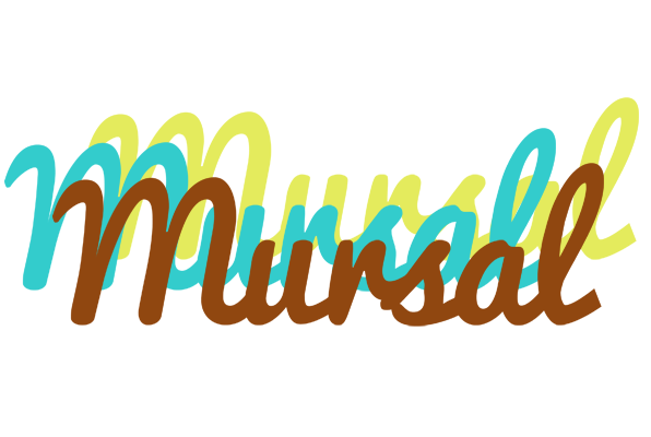 Mursal cupcake logo
