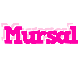 Mursal dancing logo