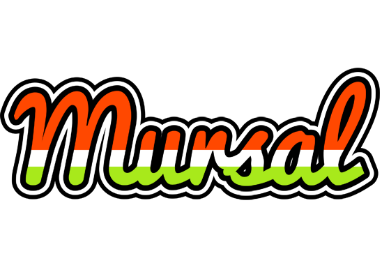 Mursal exotic logo