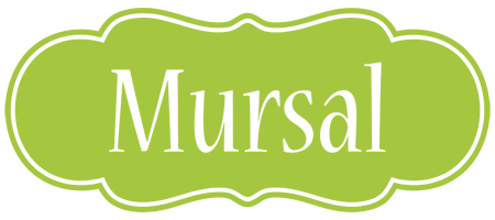 Mursal family logo