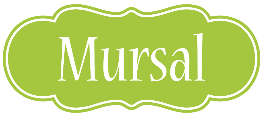 Mursal family logo