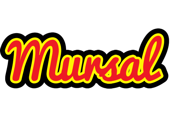 Mursal fireman logo