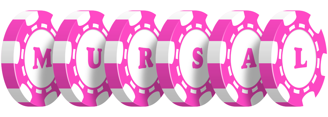 Mursal gambler logo