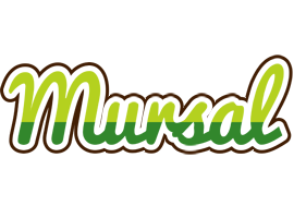 Mursal golfing logo