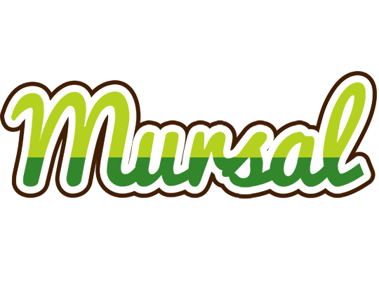 Mursal golfing logo