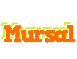 Mursal healthy logo