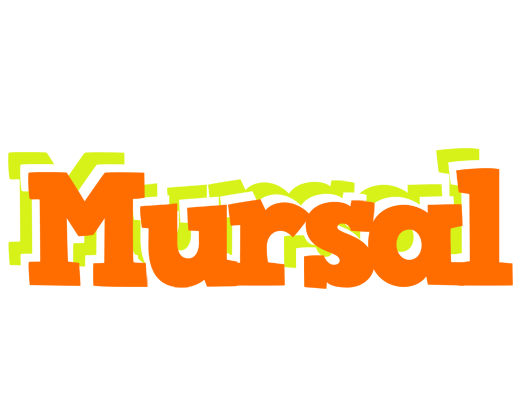 Mursal healthy logo