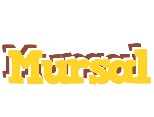 Mursal hotcup logo