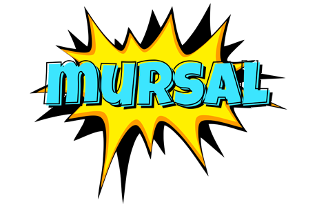 Mursal indycar logo