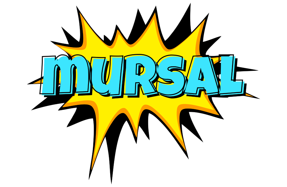 Mursal indycar logo